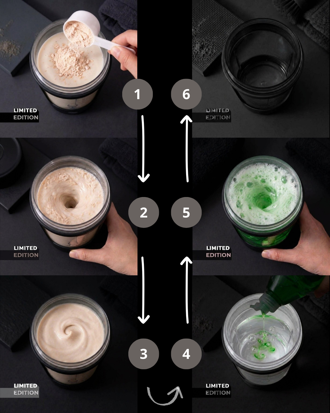 ORIGINAL’s ShakerMaker™